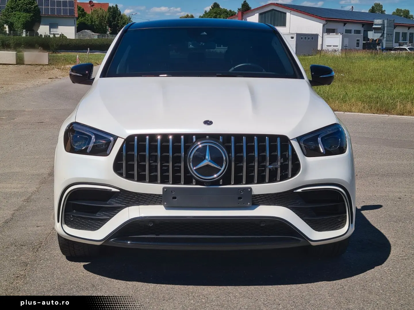 MERCEDES-BENZ GLE 63 S AMG Coupe 4Matic  TRAUMAUTO B&hellip;