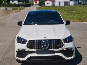MERCEDES-BENZ GLE 63 S AMG Coupe 4Matic  TRAUMAUTO B…