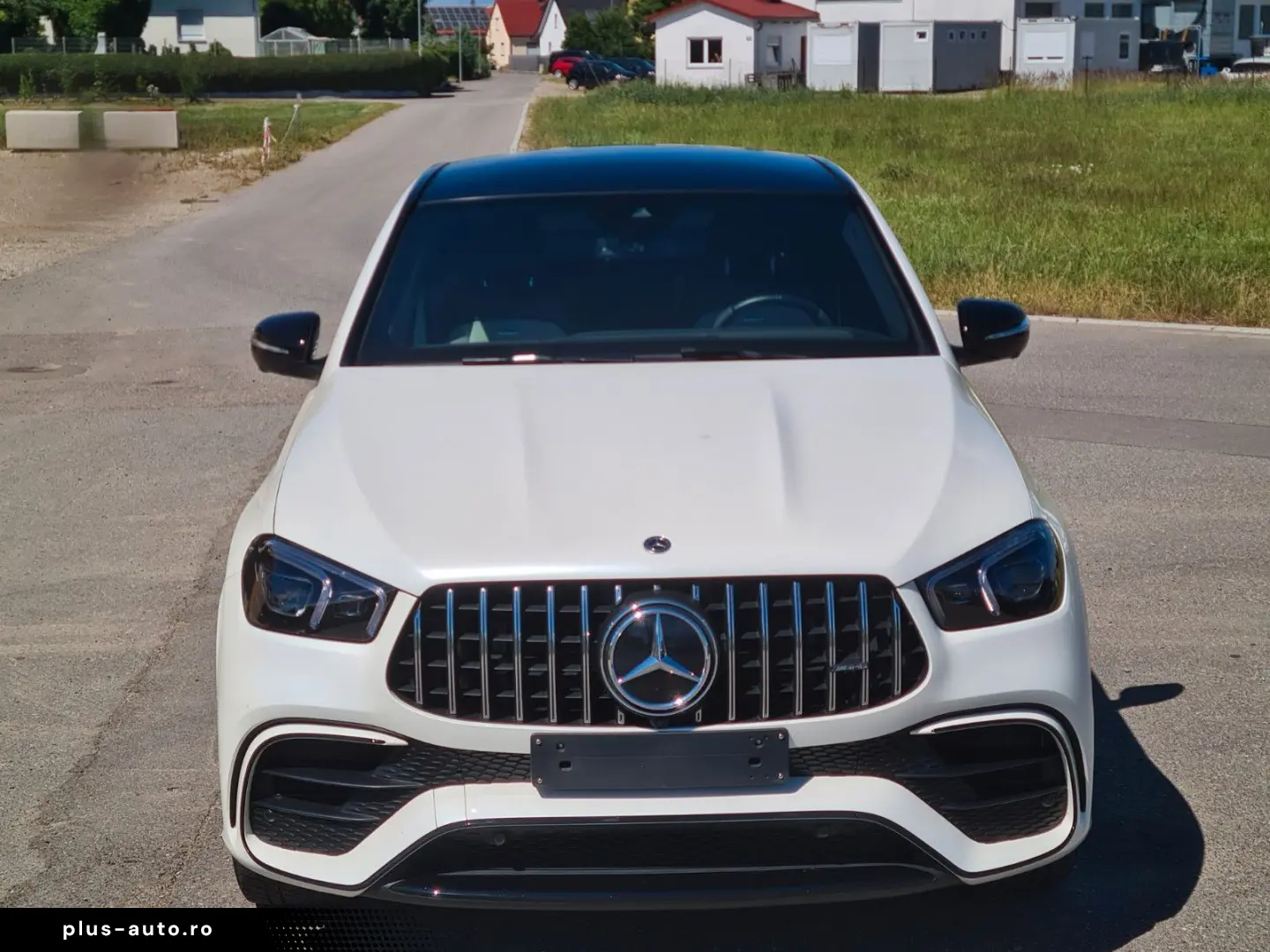 MERCEDES-BENZ GLE 63 S AMG Coupe 4Matic  TRAUMAUTO B&hellip;