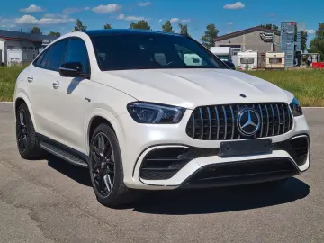 MERCEDES-BENZ GLE 63 S AMG Coupe 4Matic  TRAUMAUTO B…