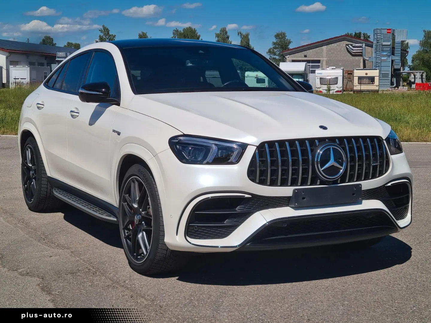 MERCEDES-BENZ GLE 63 S AMG Coupe 4Matic  TRAUMAUTO B&hellip;