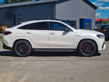 MERCEDES-BENZ GLE 63 S AMG Coupe 4Matic  TRAUMAUTO B…