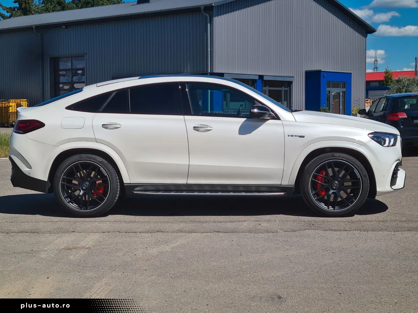 MERCEDES-BENZ GLE 63 S AMG Coupe 4Matic  TRAUMAUTO B&hellip;