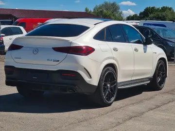 MERCEDES-BENZ GLE 63 S AMG Coupe 4Matic  TRAUMAUTO B…