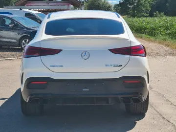 MERCEDES-BENZ GLE 63 S AMG Coupe 4Matic  TRAUMAUTO B…