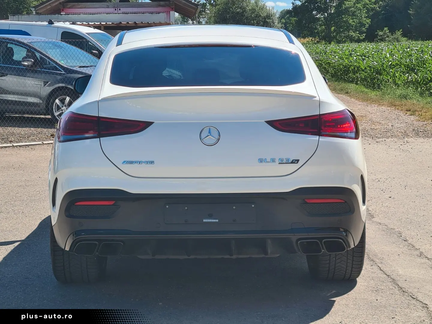 MERCEDES-BENZ GLE 63 S AMG Coupe 4Matic  TRAUMAUTO B&hellip;