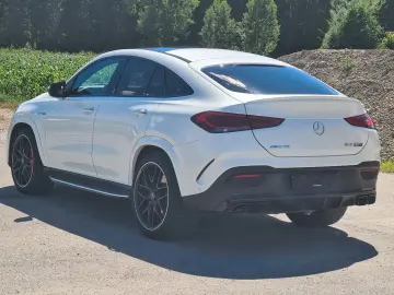 MERCEDES-BENZ GLE 63 S AMG Coupe 4Matic  TRAUMAUTO B…