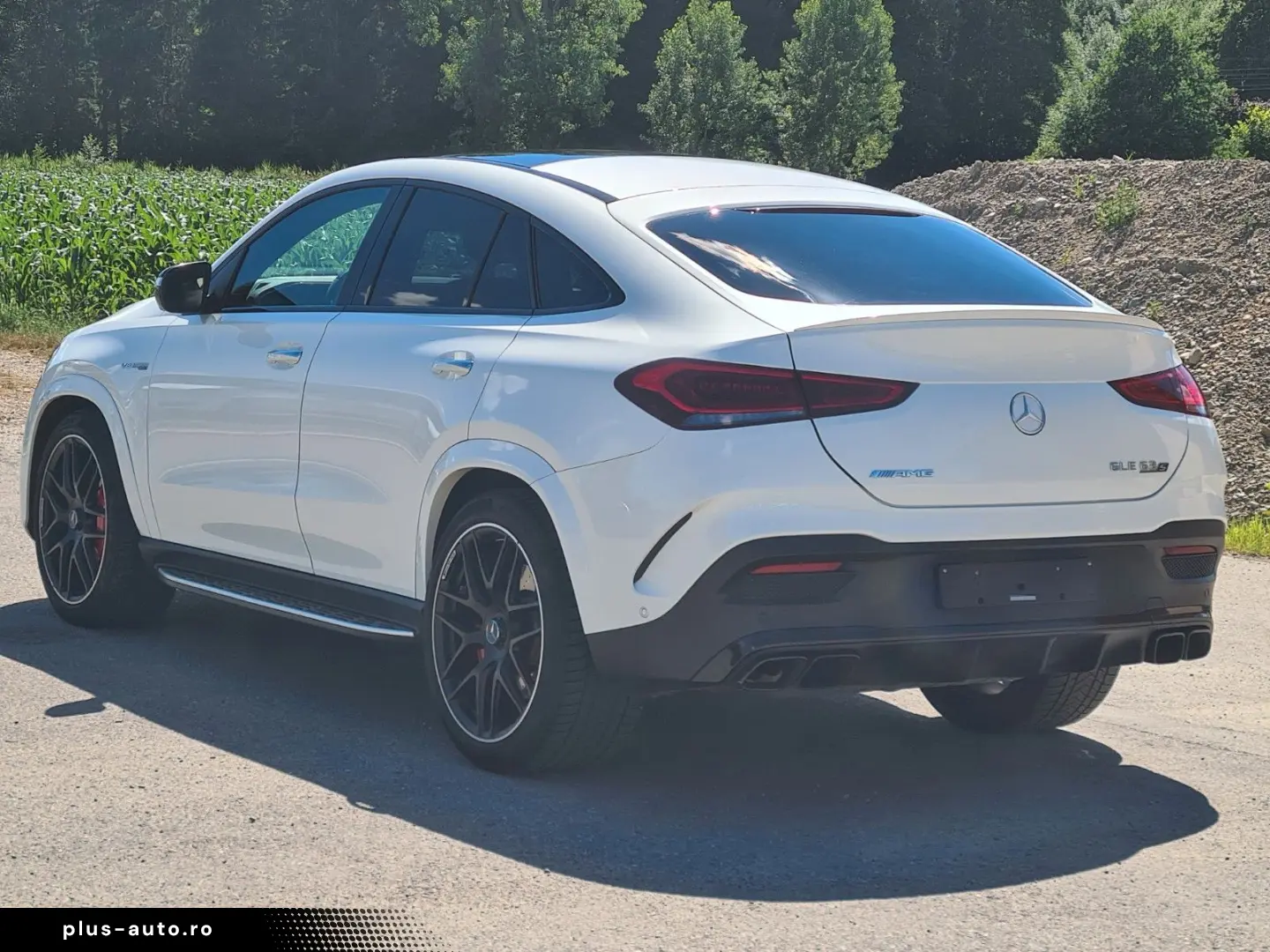 MERCEDES-BENZ GLE 63 S AMG Coupe 4Matic  TRAUMAUTO B&hellip;