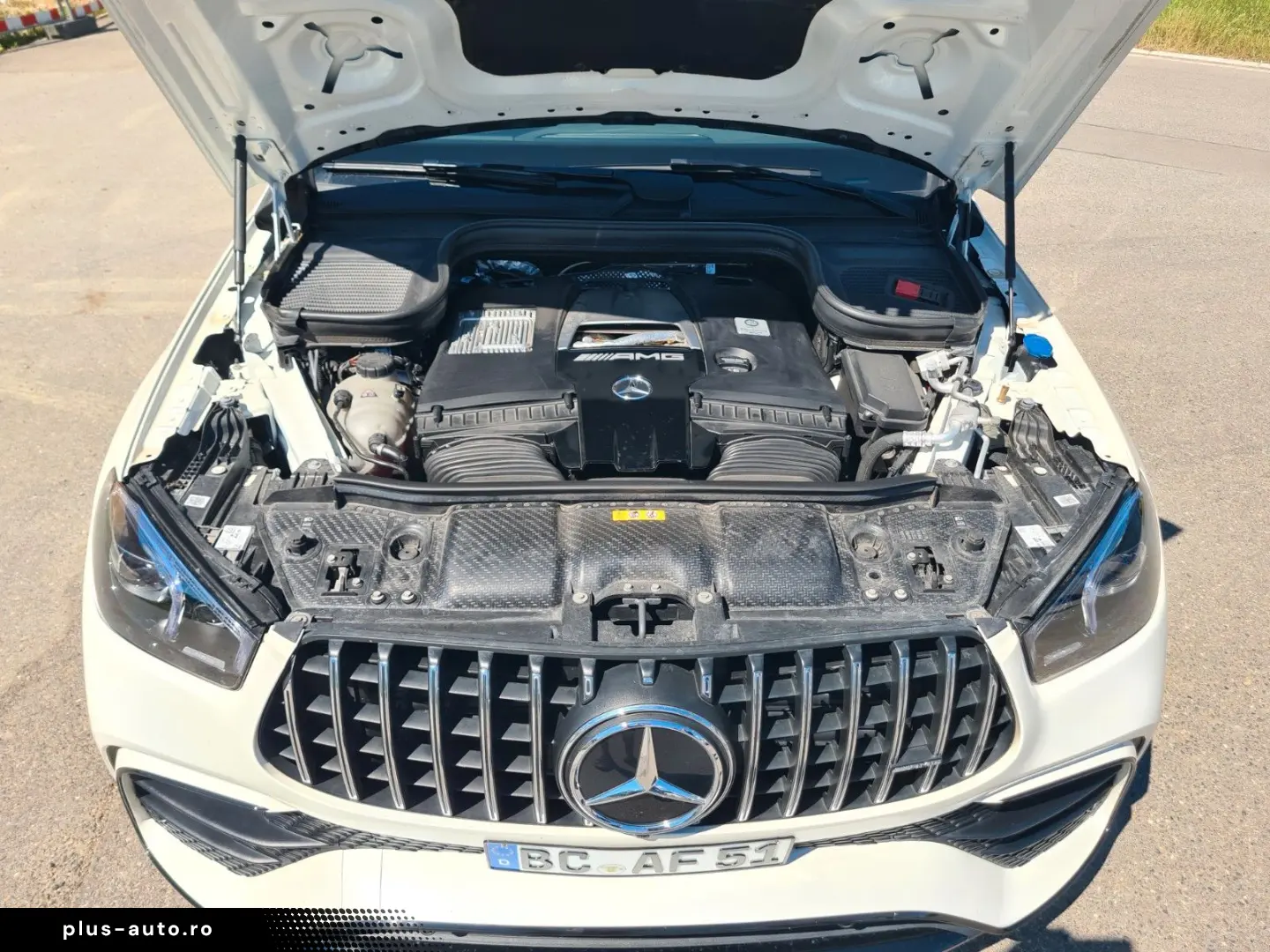 MERCEDES-BENZ GLE 63 S AMG Coupe 4Matic  TRAUMAUTO B&hellip;