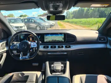 MERCEDES-BENZ GLE 63 S AMG Coupe 4Matic  TRAUMAUTO B…