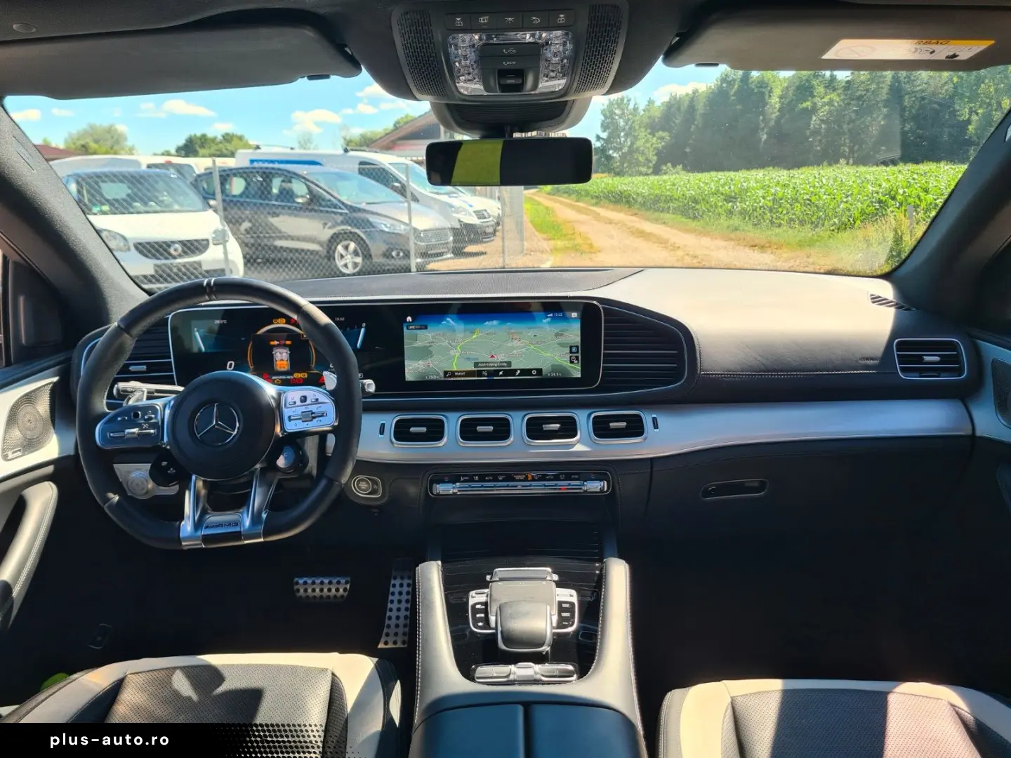 MERCEDES-BENZ GLE 63 S AMG Coupe 4Matic  TRAUMAUTO B&hellip;