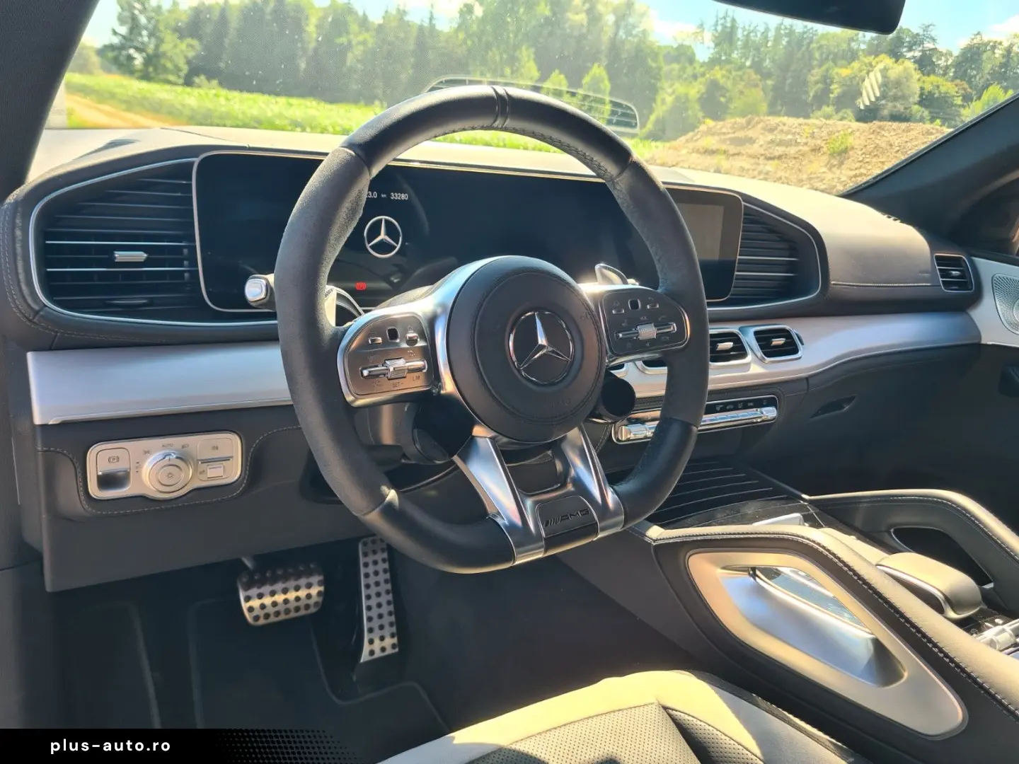 MERCEDES-BENZ GLE 63 S AMG Coupe 4Matic  TRAUMAUTO B&hellip;
