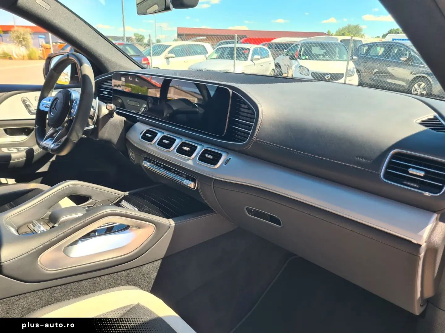 MERCEDES-BENZ GLE 63 S AMG Coupe 4Matic  TRAUMAUTO B&hellip;
