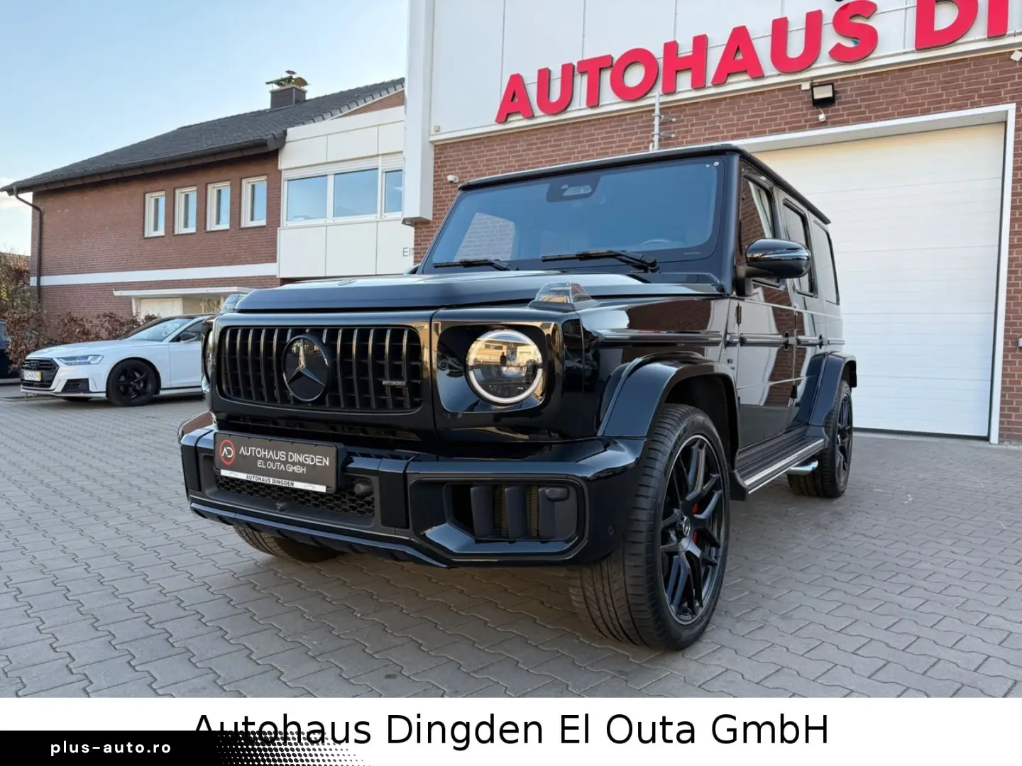 MERCEDES-BENZ G-Klasse 63 AMG MY2025 Facelift