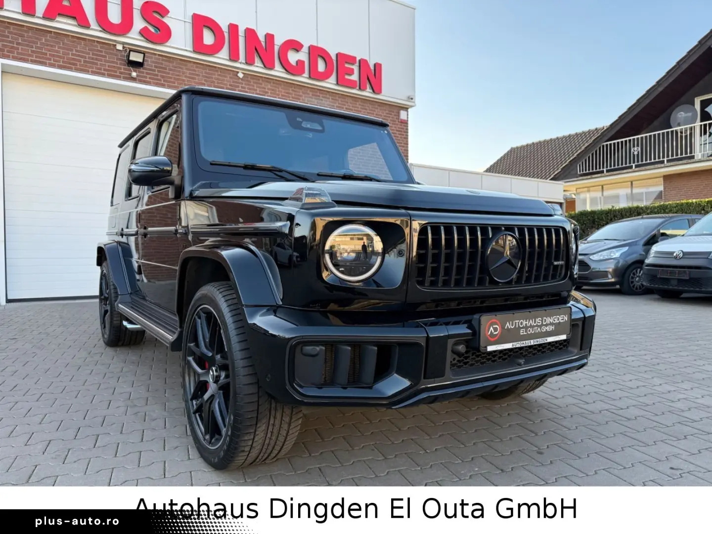 MERCEDES-BENZ G-Klasse 63 AMG MY2025 Facelift