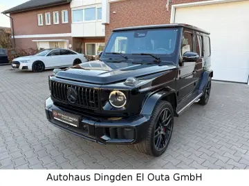 MERCEDES-BENZ G-Klasse 63 AMG MY2025 Facelift