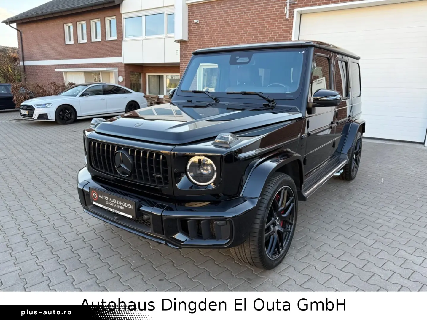 MERCEDES-BENZ G-Klasse 63 AMG MY2025 Facelift