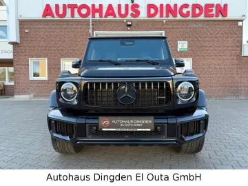 MERCEDES-BENZ G-Klasse 63 AMG MY2025 Facelift