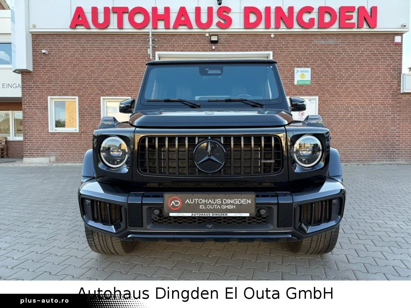 MERCEDES-BENZ G-Klasse 63 AMG MY2025 Facelift
