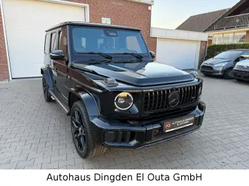 MERCEDES-BENZ G-Klasse 63 AMG MY2025 Facelift