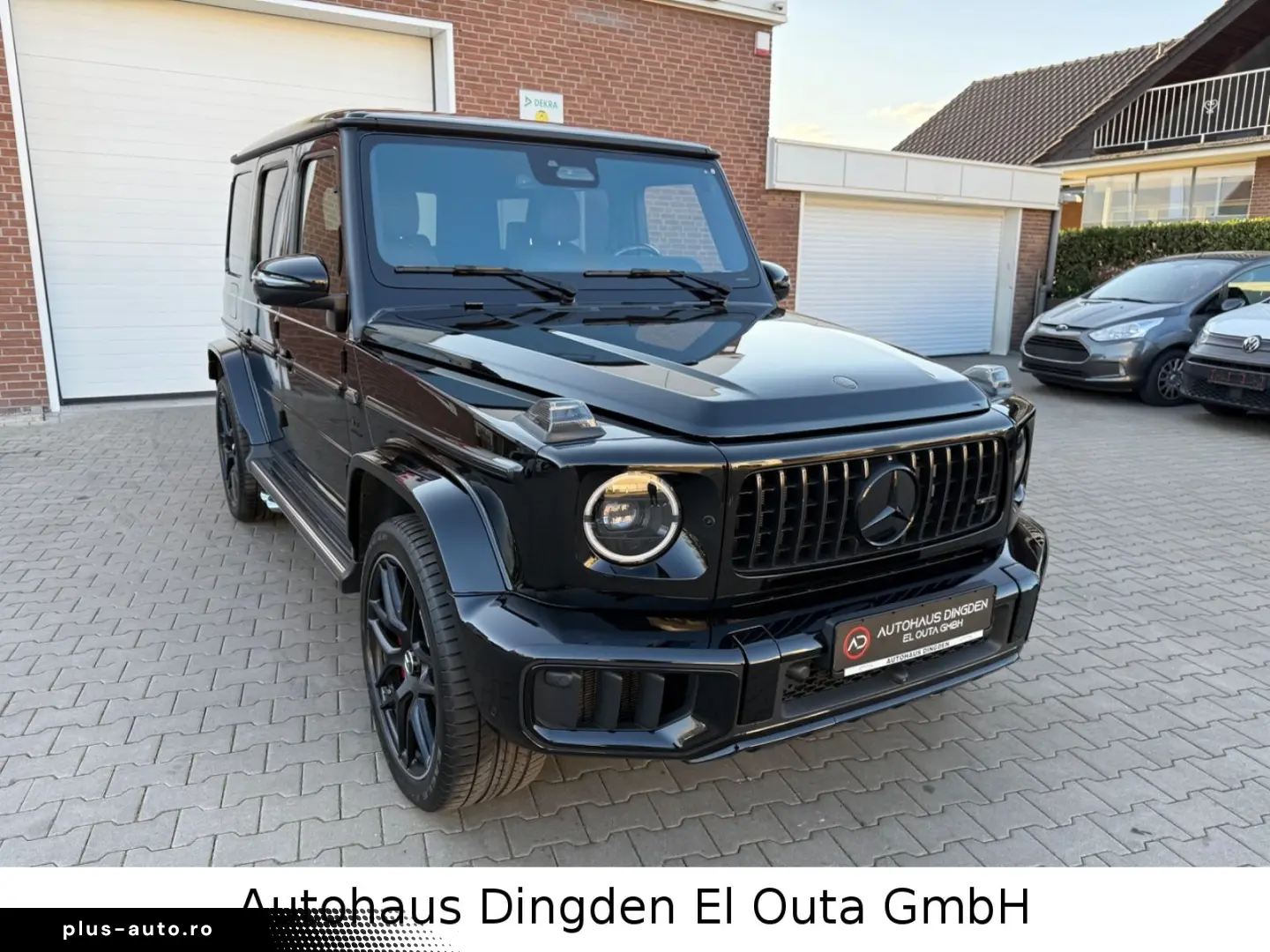 MERCEDES-BENZ G-Klasse 63 AMG MY2025 Facelift