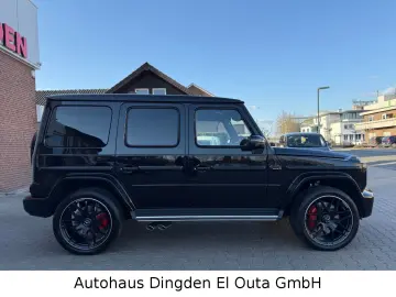 MERCEDES-BENZ G-Klasse 63 AMG MY2025 Facelift