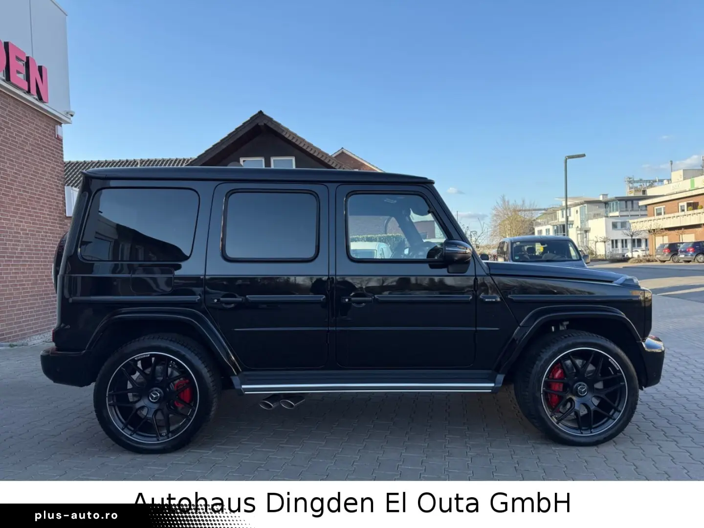 MERCEDES-BENZ G-Klasse 63 AMG MY2025 Facelift