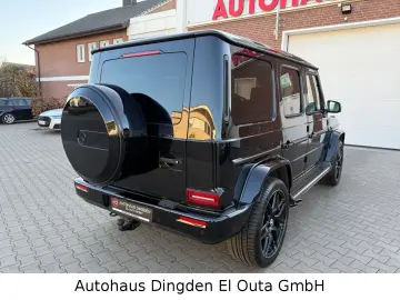 MERCEDES-BENZ G-Klasse 63 AMG MY2025 Facelift