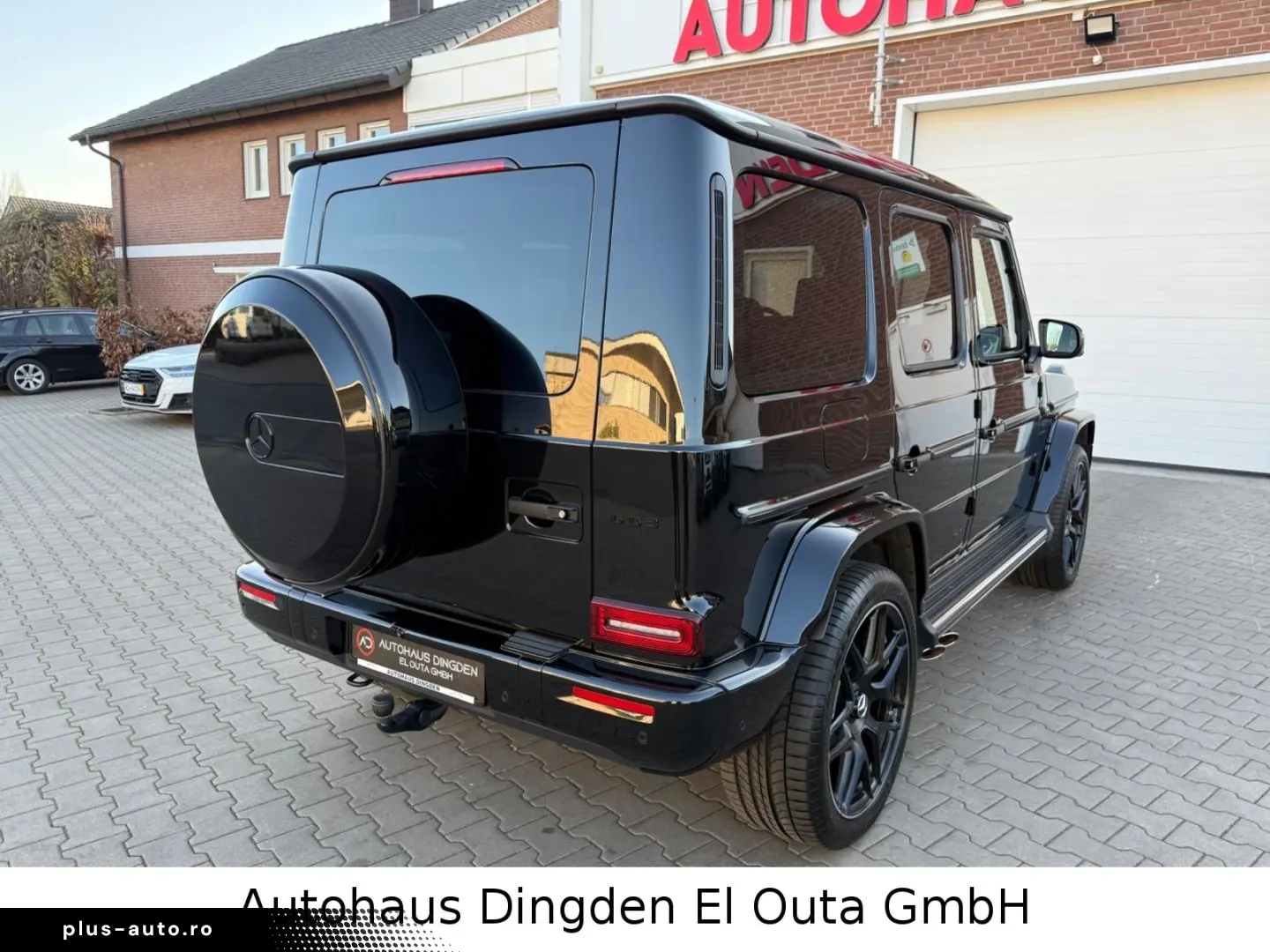 MERCEDES-BENZ G-Klasse 63 AMG MY2025 Facelift