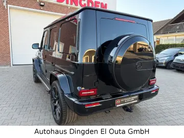 MERCEDES-BENZ G-Klasse 63 AMG MY2025 Facelift