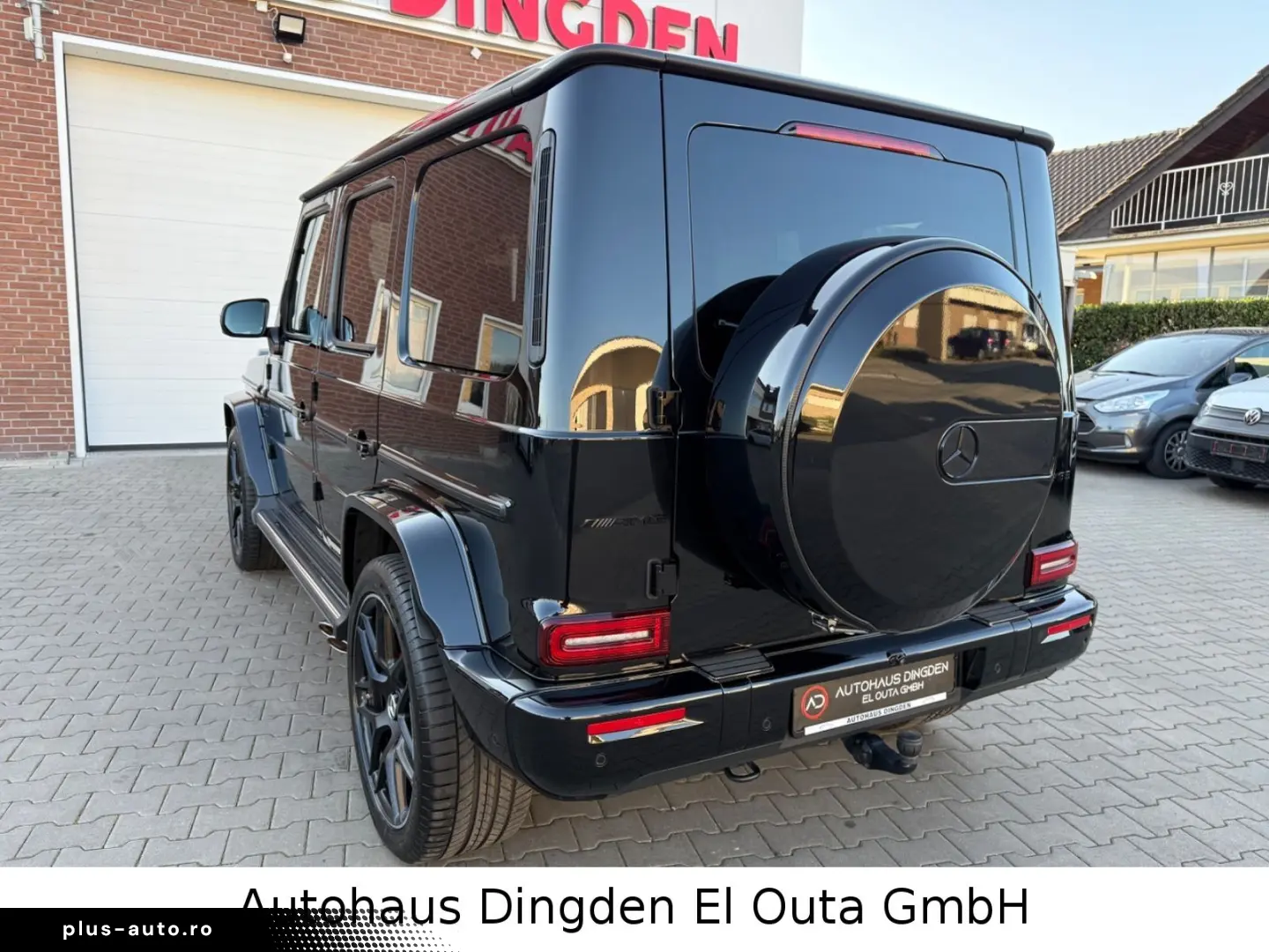 MERCEDES-BENZ G-Klasse 63 AMG MY2025 Facelift