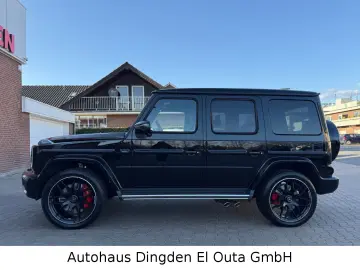 MERCEDES-BENZ G-Klasse 63 AMG MY2025 Facelift
