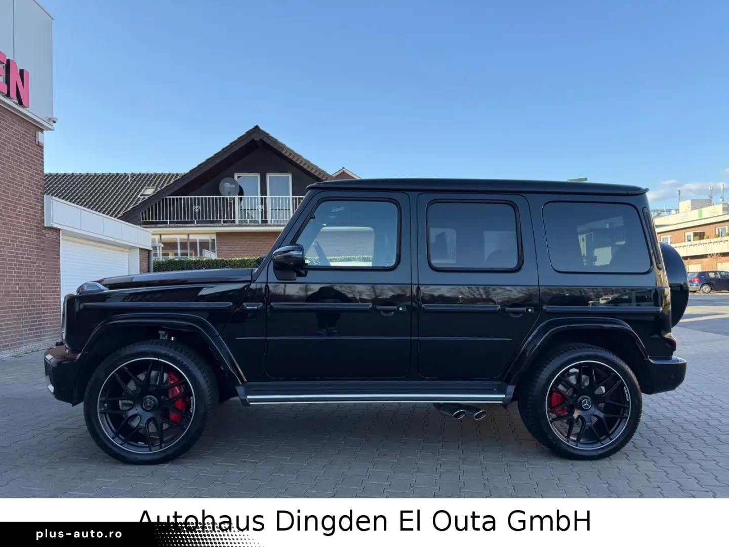 MERCEDES-BENZ G-Klasse 63 AMG MY2025 Facelift