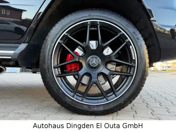 MERCEDES-BENZ G-Klasse 63 AMG MY2025 Facelift