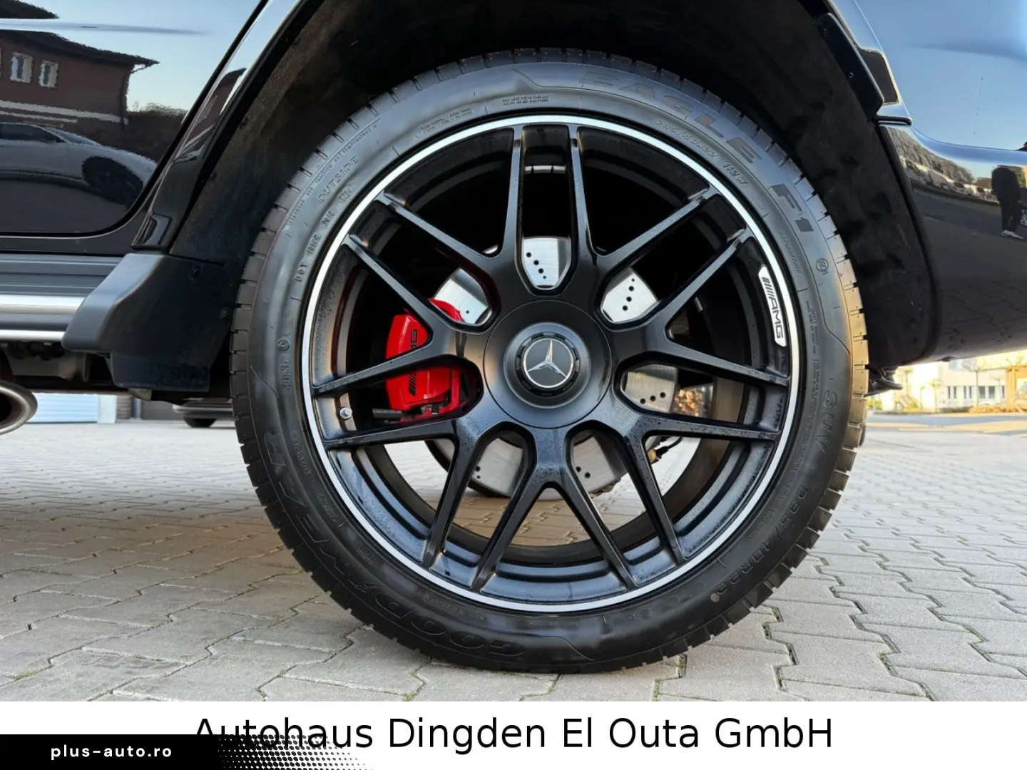 MERCEDES-BENZ G-Klasse 63 AMG MY2025 Facelift