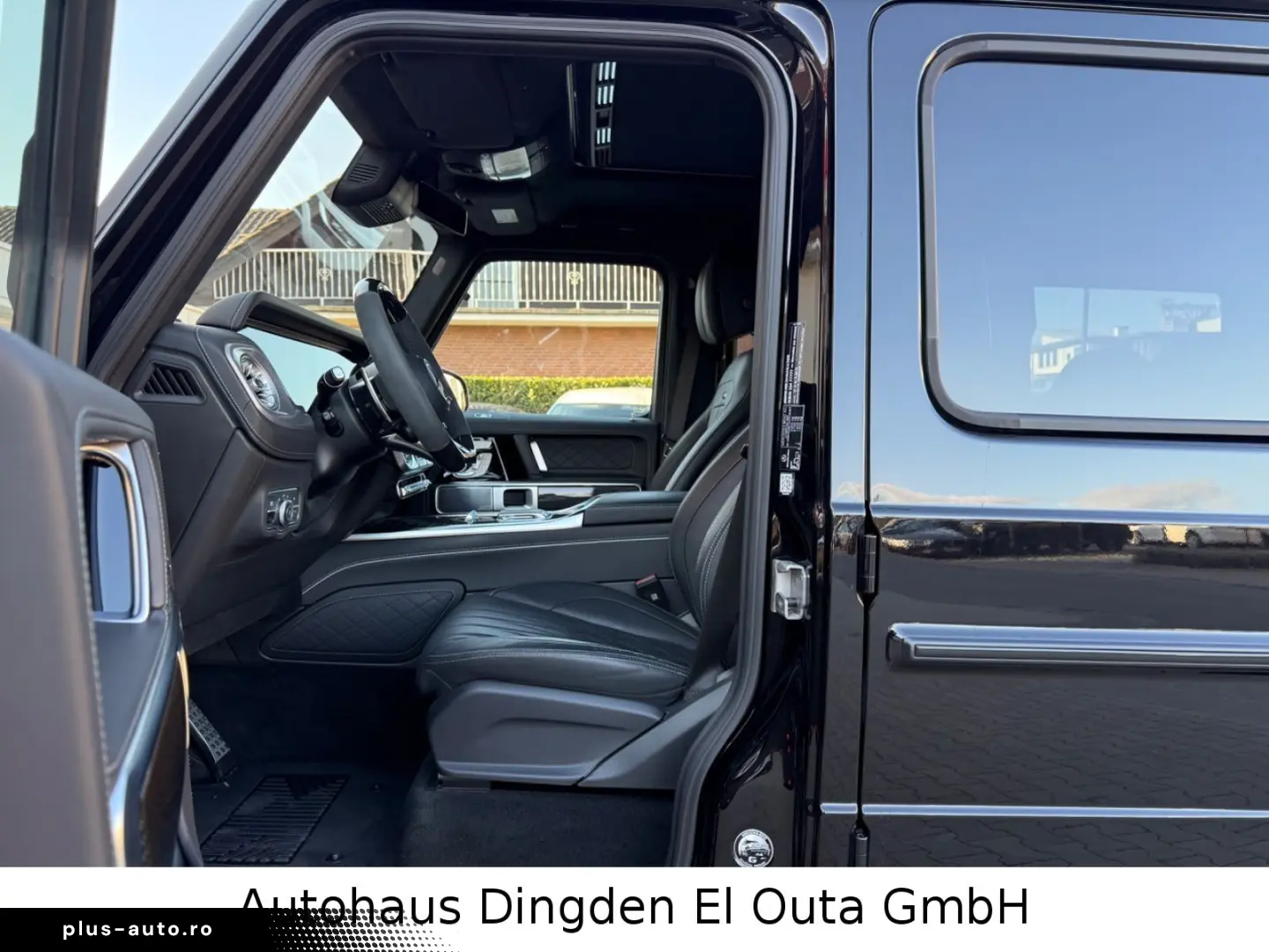 MERCEDES-BENZ G-Klasse 63 AMG MY2025 Facelift