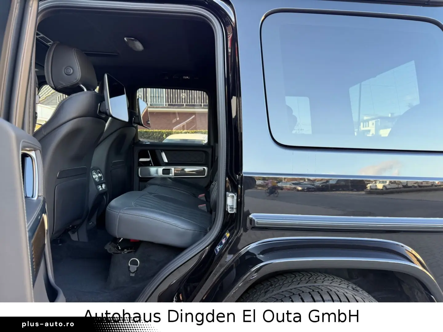 MERCEDES-BENZ G-Klasse 63 AMG MY2025 Facelift