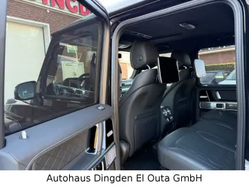 MERCEDES-BENZ G-Klasse 63 AMG MY2025 Facelift