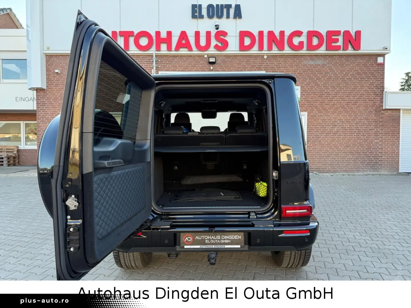 MERCEDES-BENZ G-Klasse 63 AMG MY2025 Facelift