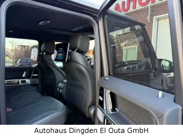 MERCEDES-BENZ G-Klasse 63 AMG MY2025 Facelift