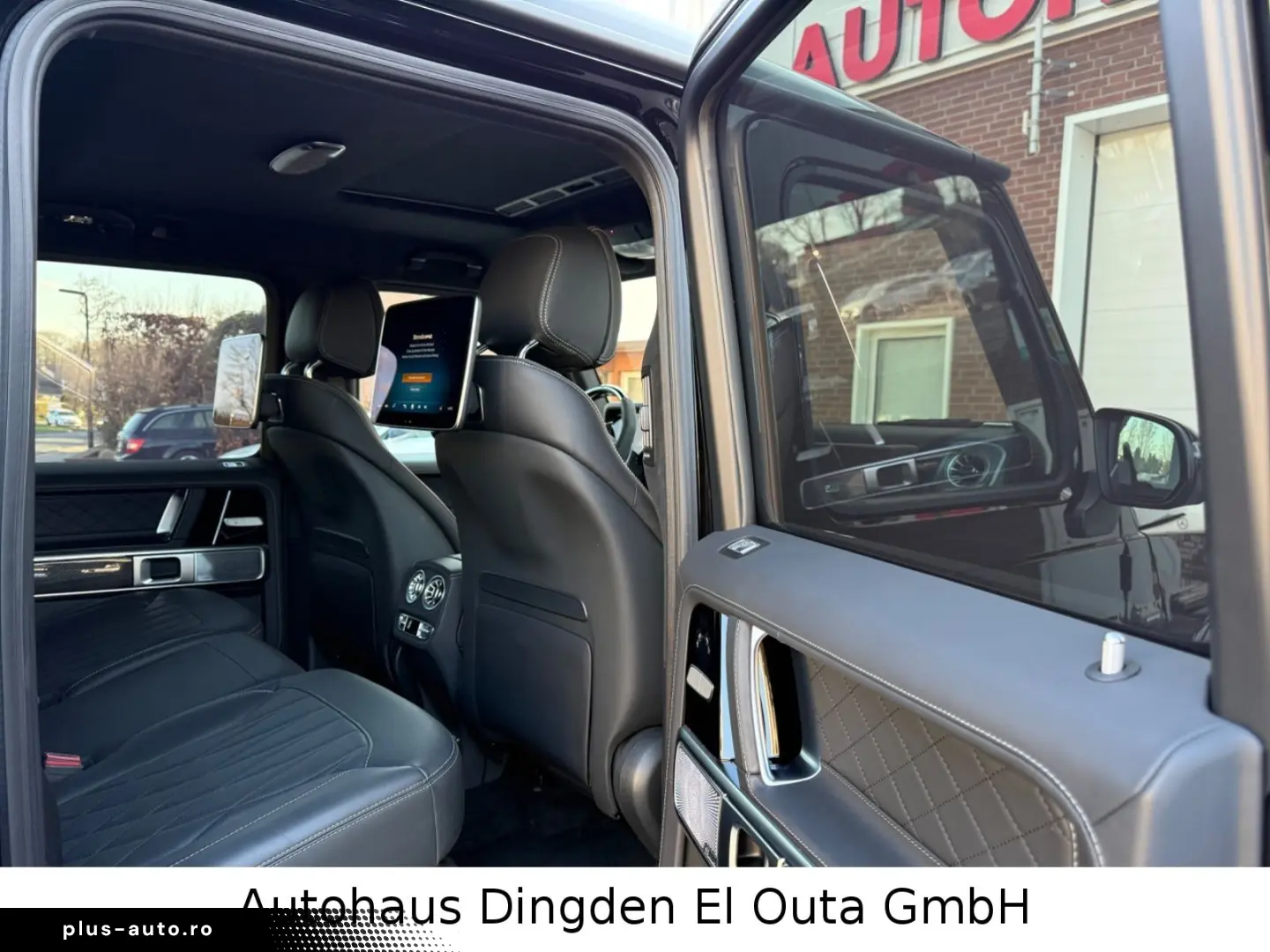 MERCEDES-BENZ G-Klasse 63 AMG MY2025 Facelift