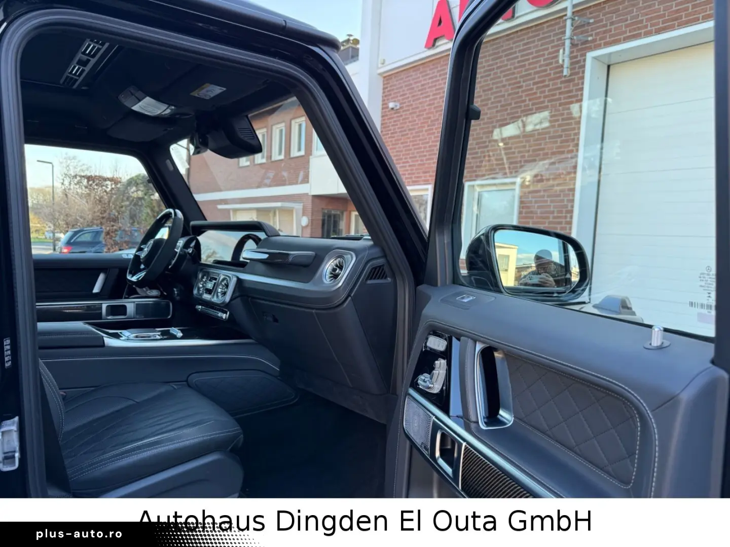 MERCEDES-BENZ G-Klasse 63 AMG MY2025 Facelift