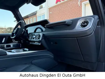 MERCEDES-BENZ G-Klasse 63 AMG MY2025 Facelift