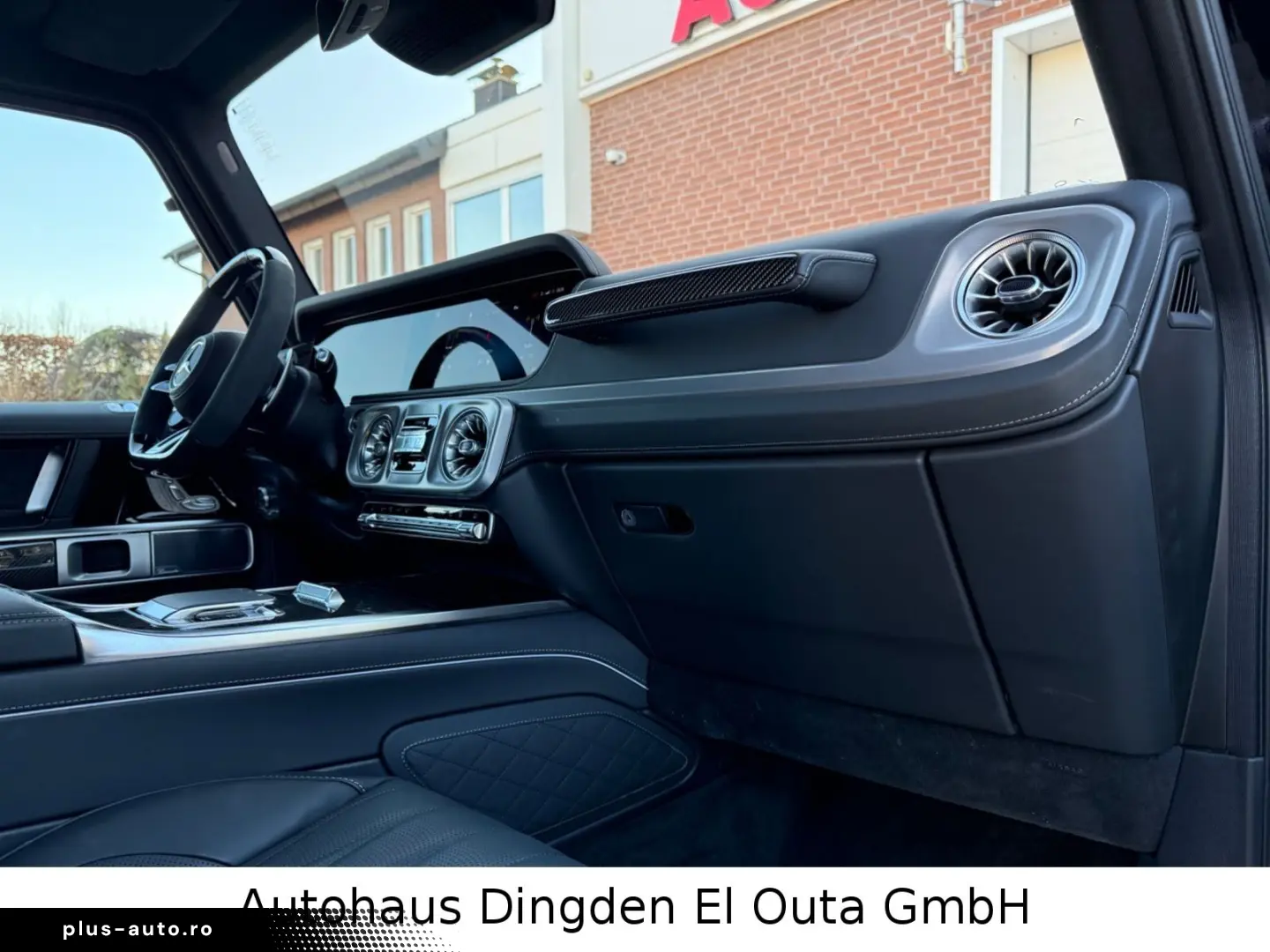 MERCEDES-BENZ G-Klasse 63 AMG MY2025 Facelift