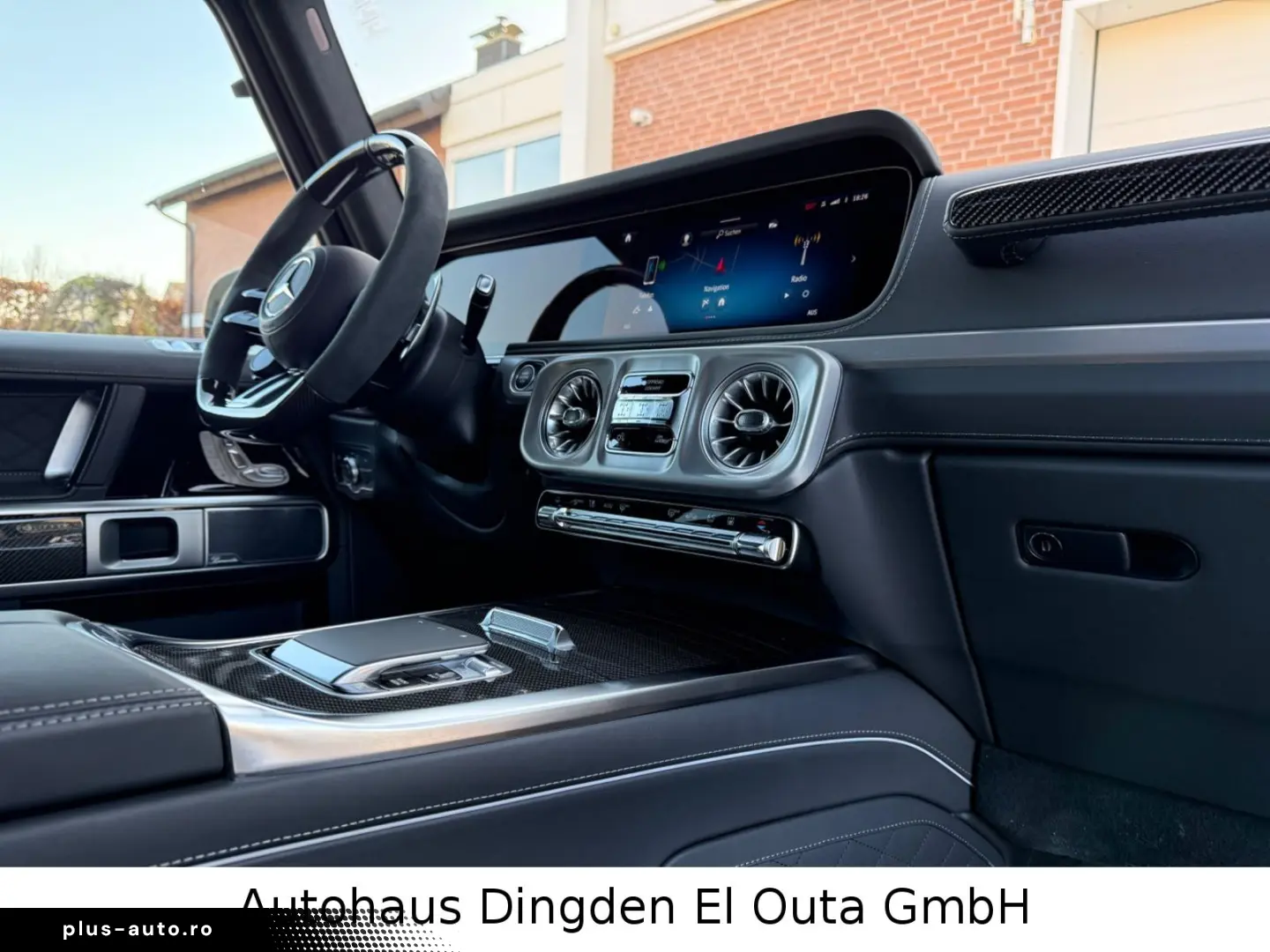 MERCEDES-BENZ G-Klasse 63 AMG MY2025 Facelift