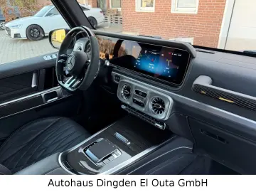 MERCEDES-BENZ G-Klasse 63 AMG MY2025 Facelift