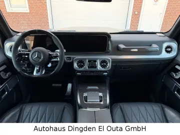 MERCEDES-BENZ G-Klasse 63 AMG MY2025 Facelift