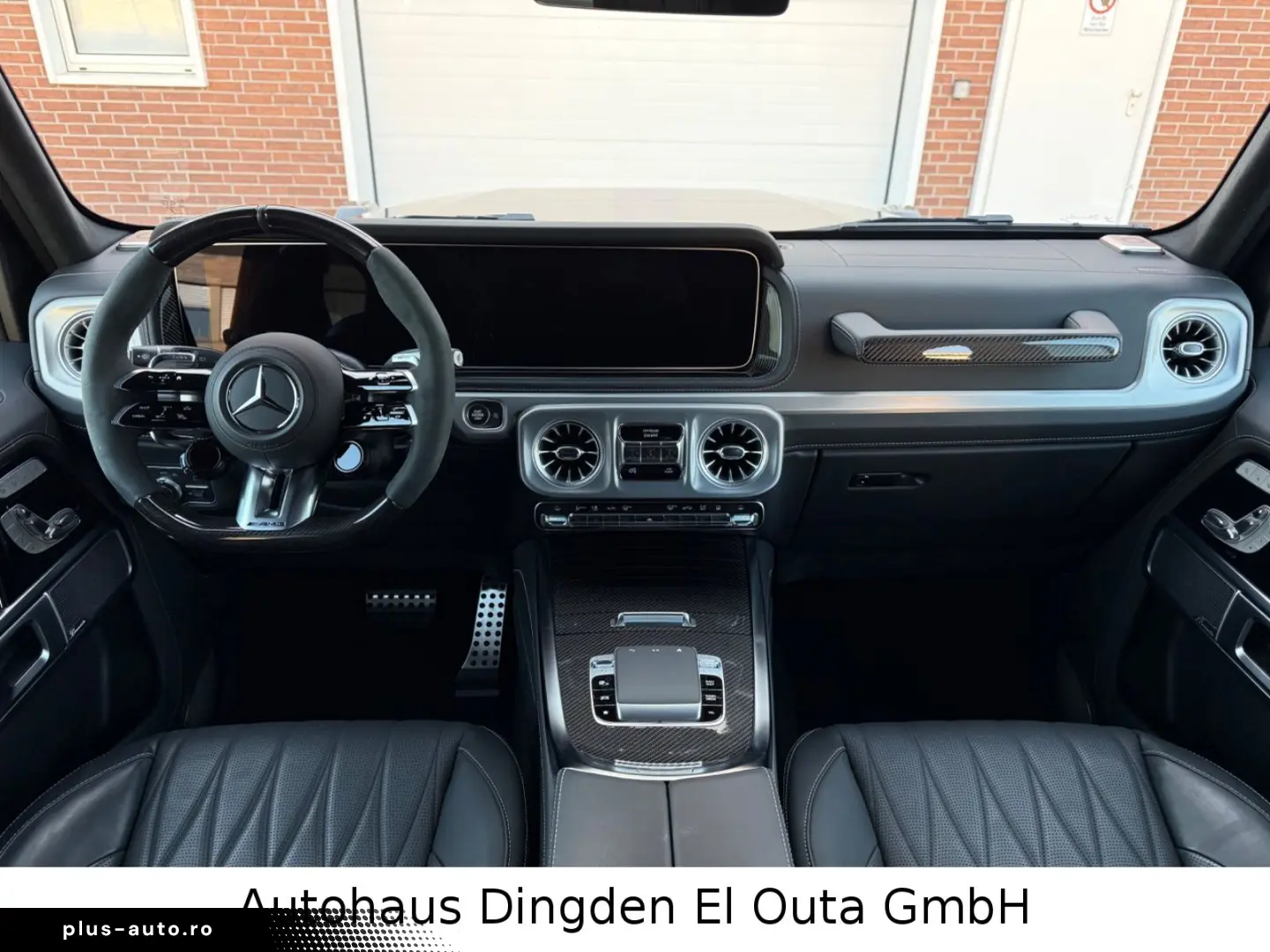 MERCEDES-BENZ G-Klasse 63 AMG MY2025 Facelift