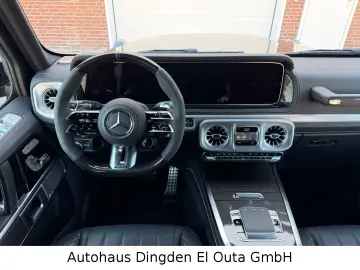 MERCEDES-BENZ G-Klasse 63 AMG MY2025 Facelift