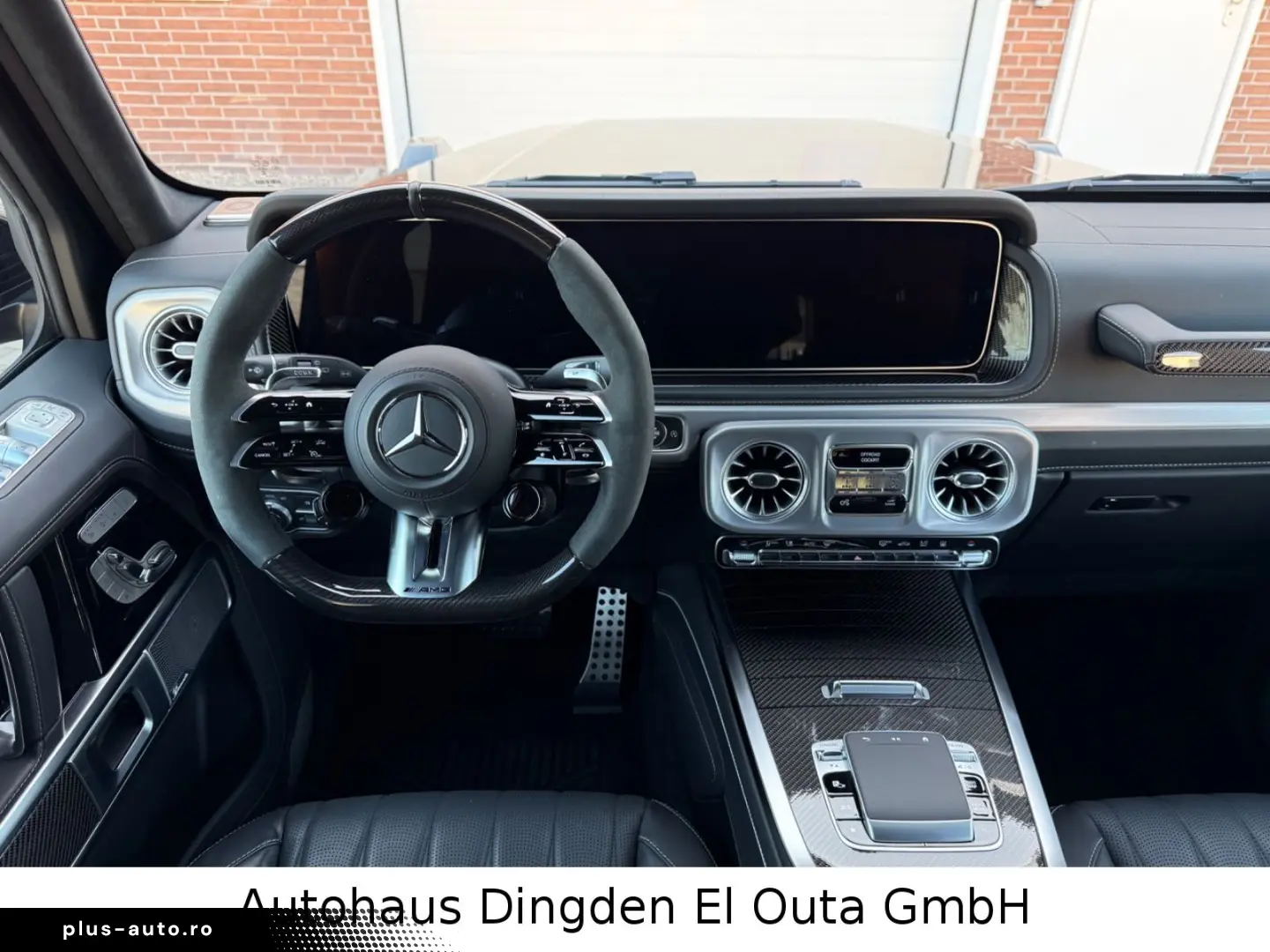 MERCEDES-BENZ G-Klasse 63 AMG MY2025 Facelift